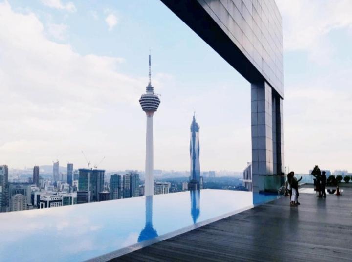 Platinum Suites Klcc By Star Residence Kuala Lumpur Buitenkant foto