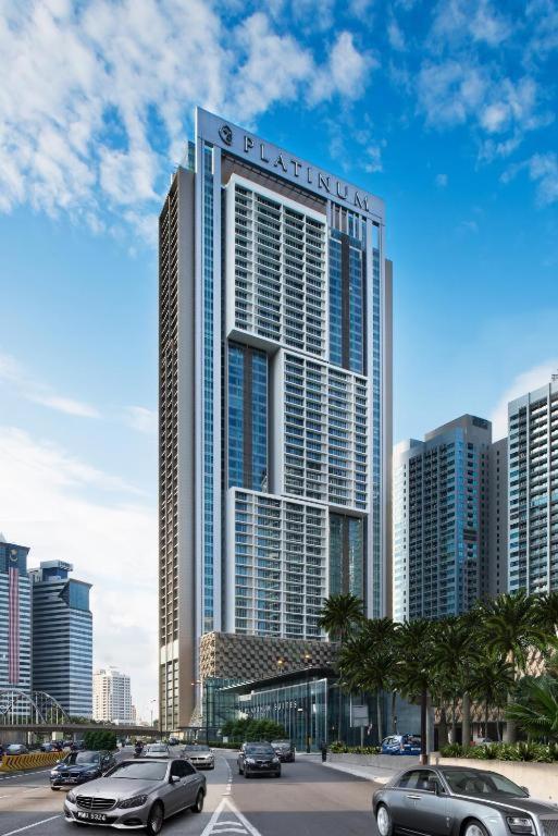 Platinum Suites Klcc By Star Residence Kuala Lumpur Buitenkant foto