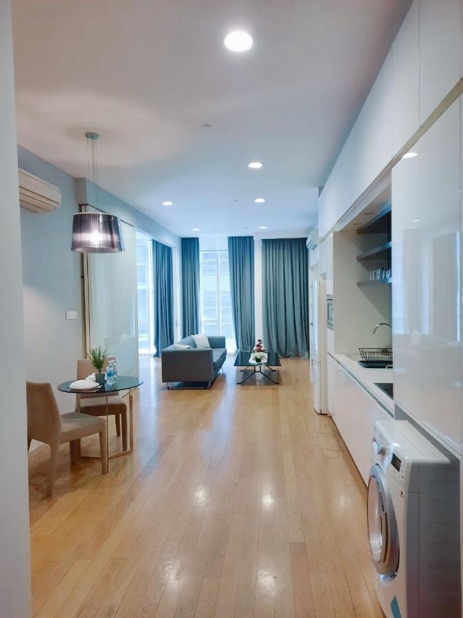Platinum Suites Klcc By Star Residence Kuala Lumpur Buitenkant foto